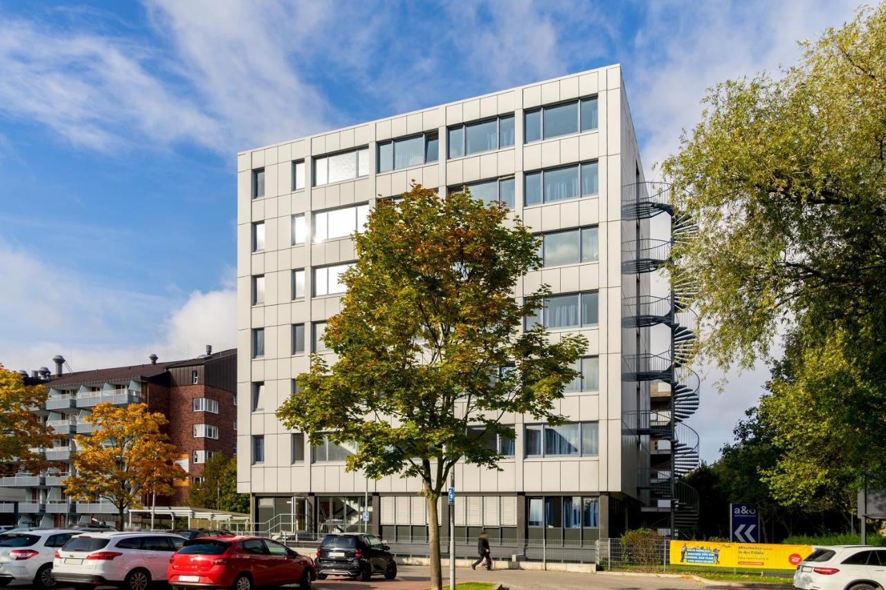 A&O Hamburg Hammer Kirche Bagian luar foto
